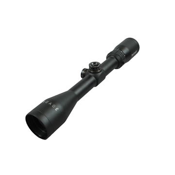 Picture of Bushnell 3-9x40 Engage Rifle Scope (No Turret Caps Included) Black REN3940DWR
