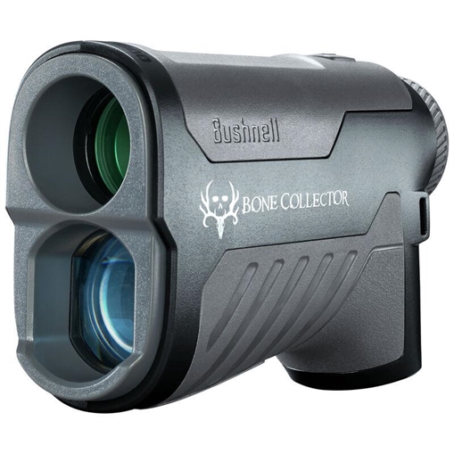Picture of Bushnell 6x25 Bone Collector 1000 Range Finder - Black/Brown Gen2 Box 6L LBC1000