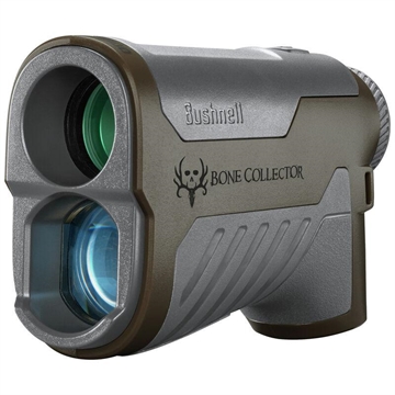 Picture of Bushnell 6x25 Bone Collector 1800 Black/Gray Range Finder Gen2 Box 6L LBC1800