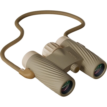 Picture of Bushnell A1 Compact Binoculars 10x25 Trench Tan A1-1025TT