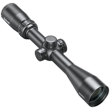 Picture of Bushnell Banner-2 Rifle Scope 3-9x40 1" SFP DOA Quick Ballistic Illum Black with Rings RB3940BS12