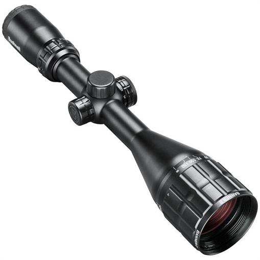 Picture of Bushnell Banner 2 Rifle Scope 6-18x50 1" SFP DOA Quick Ballistic Illum. Black with Rings RB6185BS12