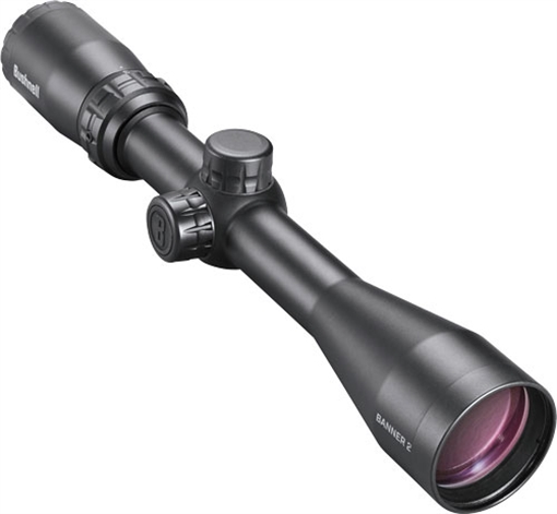 Picture of BUSHNELL BANNER 2 SCOPE 3-9X40 DOA W/RINGS BLACK RB3940BS11
