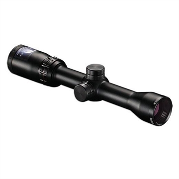 Picture of Bushnell Banner Rifle Scope 1.5-4x32mm 1" SFP Multi-X Non Illum. Matte Black 611546