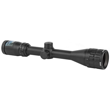 Picture of Bushnell Banner Rifle Scope 4-12x40mm 1" SFP Multi-X Non Illum. Black Matte 614124