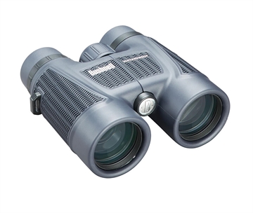Picture of Bushnell Binocular 8x42mm Black Roof BAK-4 WP/FP Twist Up Eyecups Box 6L 158042
