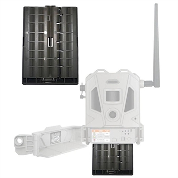 Picture of Bushnell CelluCORE Lithium Battery Pack Dual Sims 119953C