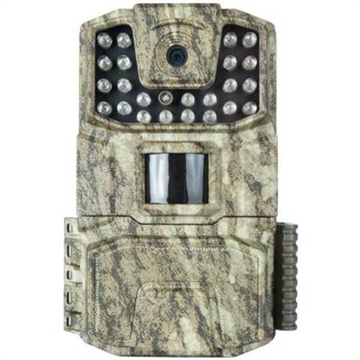 Picture of Bushnell Combo SpotOn Low Glow Trail Camera Tree Bark Camo 22 MP (Boxed) Incl/ 8 AA Batteries 16GB SD Card 66062AC