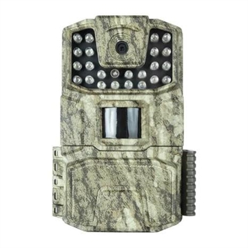 Picture of Bushnell Combo SpotOn Low Glow Trail Camera Tree Bark Camo 22MP (Boxed) Incl/ 8AA Batteries & 16GB SD Card Included 66063CCW