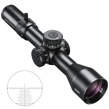 Picture of Bushnell ELITE TAC DMR3 3.5-21X50 EQL FRONT FOCAL MRADETDMR3EQL
