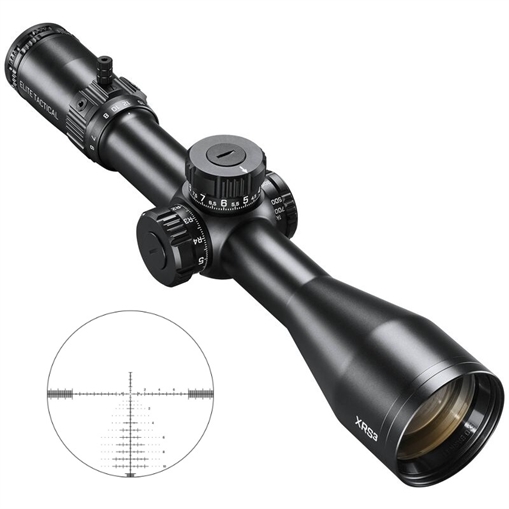 Picture of Bushnell XRS3 Elite Tactical Black 6-36x 56mm 34mm Tube G4P Reticle ETXRS3G4