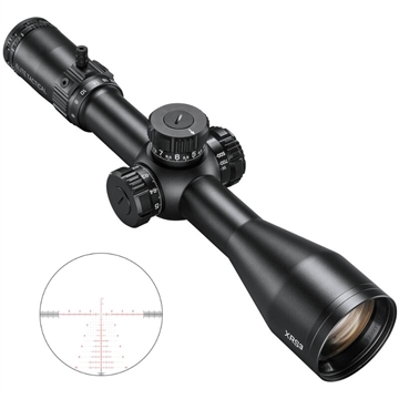 Picture of Bushnell XRS3 Elite Tactical Black 6-36x 56mm 34mm Tube G5I Reticle ETXRS3G5I