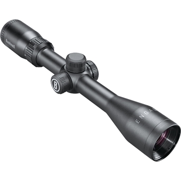 Picture of Bushnell Bushnell Engage Riflescope Black 3-9x40 Illuminated Reticle RE3940BS9