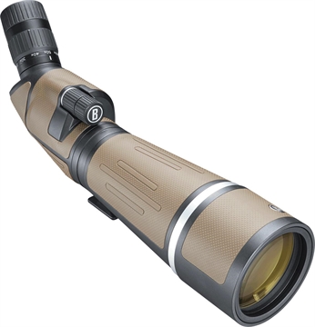 Picture of Bushnell Forge Spotting Scope - 20-60x80mm Angled Eyepiece Terrain Color SF206080TA