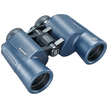 Picture of Bushnell H2O Porro Waterproof Binoculars 12x42 Blue 134212