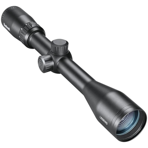 Picture of Bushnell Legend Rifle Scope 4-12x40 1" SFP DOA Black BL4124BS11