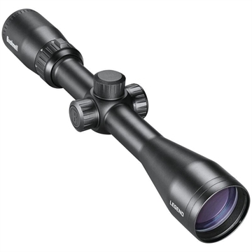 Picture of Bushnell Legend Riflescope 3-9x40 1" SFP Multi-X Reticle Illum. Black BL3940BS9