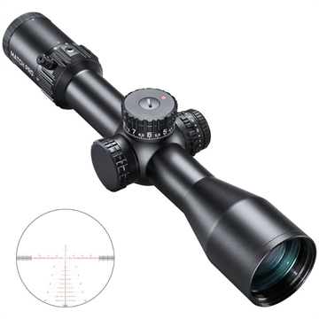 Picture of Bushnell Match Pro Black 3-18x50mm 34mm Tube Illuminated DM2 Reticle MP31850G5I