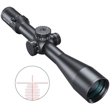 Picture of Bushnell Match Pro Black 5-30x56mm 34mm Tube Illuminated DM2 Reticle MP53056DMI