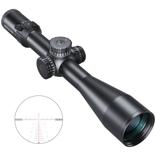 Picture of Bushnell Match Pro Black 5-30x56mm 34mm Tube MP53056G5I