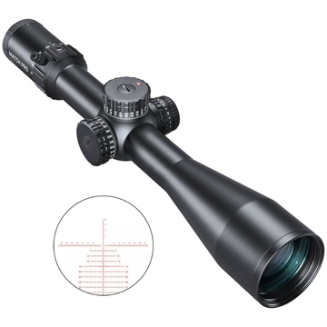 Picture of Bushnell Match Pro ED Black 5-30x56mm 34mm Tube Illuminated DM2 Reticle MP53056AMI