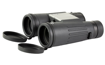 Picture of Bushnell Power View 2.0, Binocular, 10X42MM, Aluminum Construction, Rubber Coating, Matte Finish, Black PWV1042