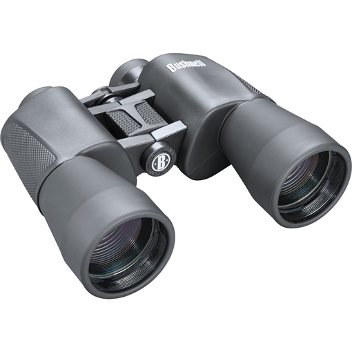 Picture of Bushnell Bushnell Powerview Binoculars Black 12x50 131250