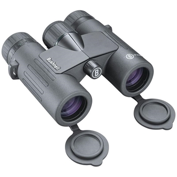 Picture of Bushnell Prime Binocular 10x28mm Roof Prism Black FMC BPR1028