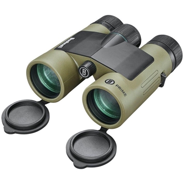 Show details for Bushnell Prime Binocular 10x42 x Vault Combo Pack - Green Roof FMC WP/FP Box BP1042VTC Picture of Bushnell Prime Binocular 10x42 x Vault Combo Pack - Green Roof FMC WP/FP Box BP1042VTC