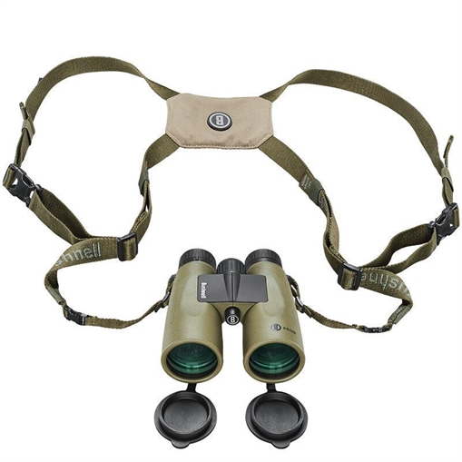Picture of Bushnell Prime Binocular 12x50 x Vault Combo Pack - Green Roof FMC WP/FP Box BP1250VTC