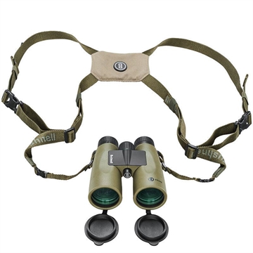 Show details for Bushnell Prime Binocular 12x50 x Vault Combo Pack - Green Roof FMC WP/FP Box BP1250VTC Picture of Bushnell Prime Binocular 12x50 x Vault Combo Pack - Green Roof FMC WP/FP Box BP1250VTC