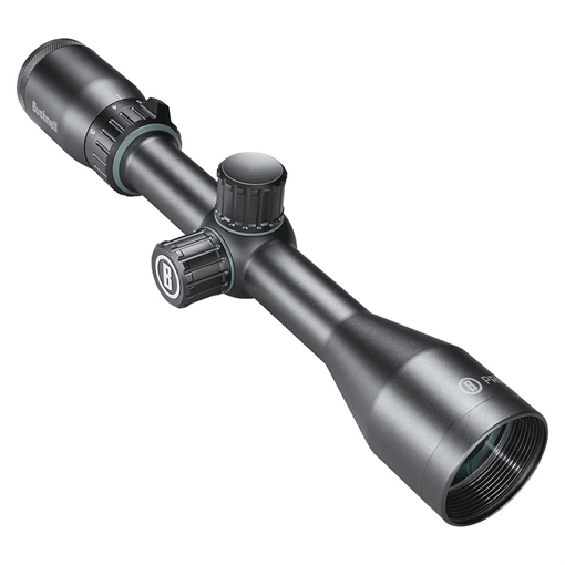 Picture of Bushnell Prime Rifle Scope - 3-9x40mm SFP Multi-X Reticle Black Matte RP3940BS3