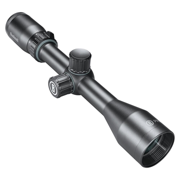 Picture of Bushnell Prime Rifle Scope - 3-9x40mm SFP Multi-X Reticle Black Matte RP3940BS3