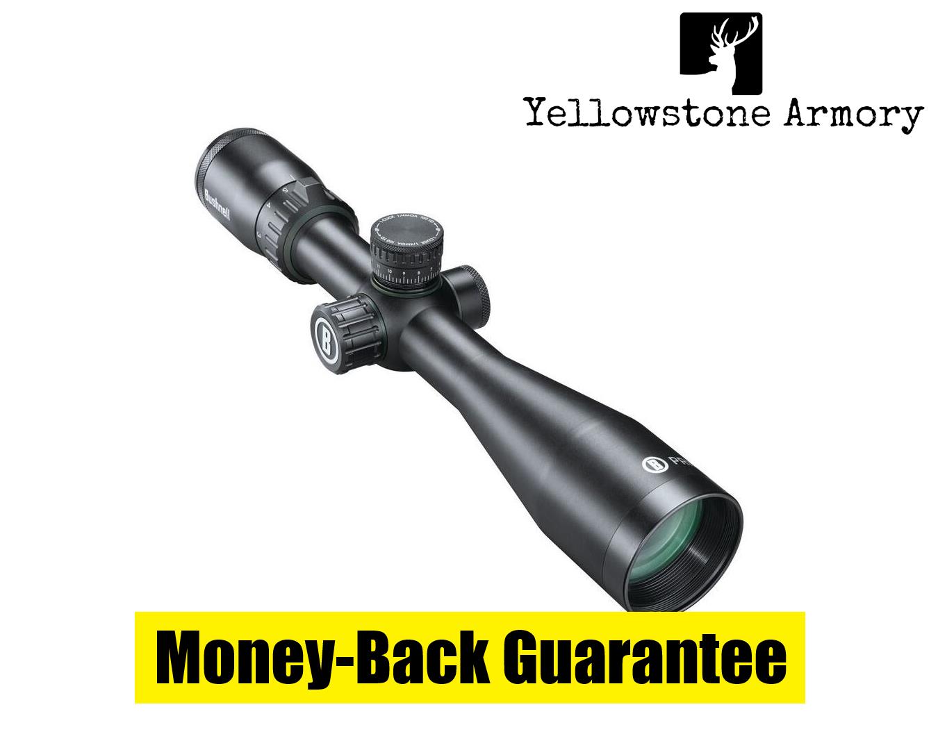 Bushnell Prime Rifle Scope 3-12X40 1