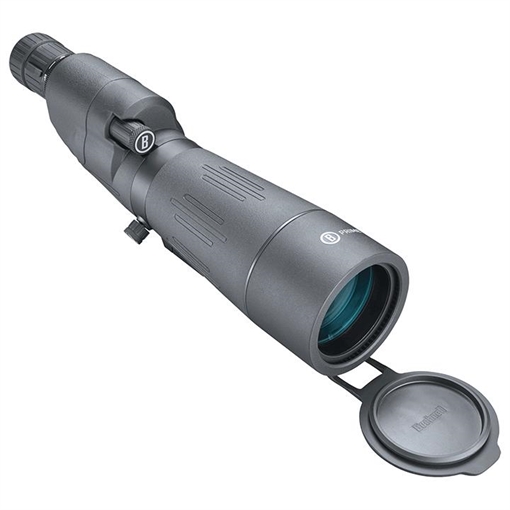 Picture of Bushnell Prime Spotting Scope - 20-60x65mm BAK-4 Porro Prism Black Matte SP206065B