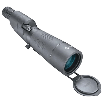 Picture of Bushnell Prime Spotting Scope - 20-60x65mm BAK-4 Porro Prism Black Matte SP206065B