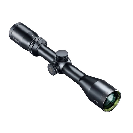 Picture of Bushnell R3 3-9X40 DOA-QBR BLK QUICK BALLISTIC EXT EYE-RELIEF R3-3940S11E