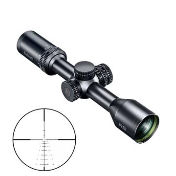 Picture of Bushnell R5 Black 3-9x 40mm 1" Tube Illuminated DOA-LRH800 Reticle R5-3940s25