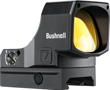 Picture of BUSHNELL REFLEX SIGHT RXM 100 4MOA HIGH & LOW MOUNT RXM300