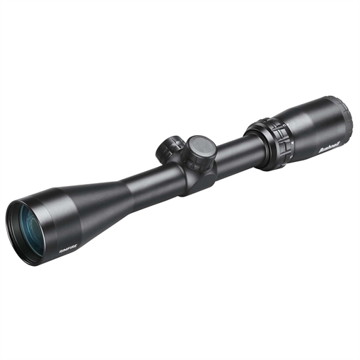 Picture of BUSHNELL RIMFIRE SCOPE 3-9X40 1 IN DZ22 RETICLE BLACK ( 6 PER CASE ) RR3940BS4