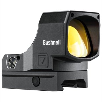 Picture of Bushnell RXM 300 Reflex Black 1x 8mm 4 MOA Red Dot Reticle RXM300