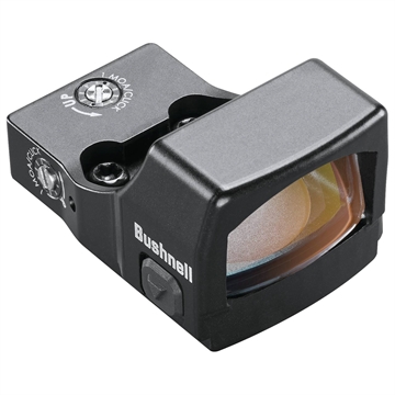 Picture of BUSHNELL RXS-250 REFLEX SIGHT 4 MOA BLK DELTAPOINT/WEAVER BASE ( BOX ) RXS250