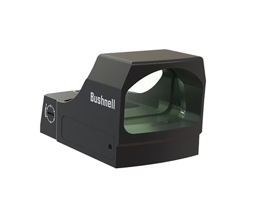 Picture of Bushnell RXS Reflex Black 1x25mm, 4 MOA Green Dot Reticle RXS10G
