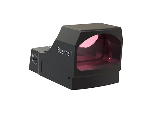 Picture of Bushnell RXS Reflex Black 1x25mm, 4 MOA Red Dot Reticle RXS10R