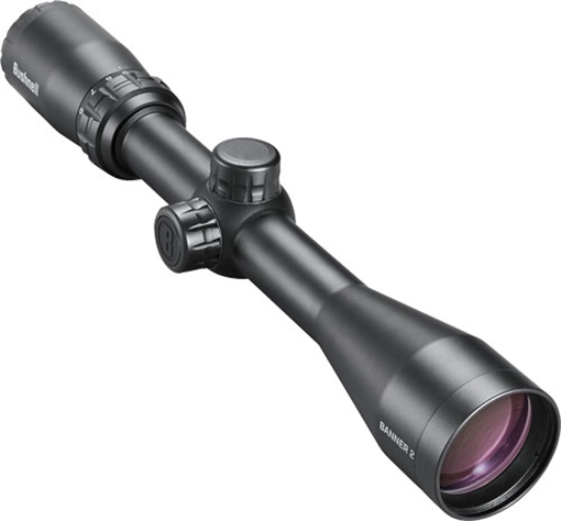 Picture of BUSHNELL SCOPE BANNER 2 3-9X40 BDC 5" EER W/RINGS BLK RB6394BS11
