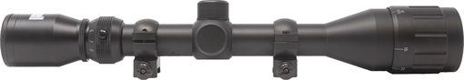 Picture of BUSHNELL SHRPSHTR 4-12X40 W/RINGS BUS764124