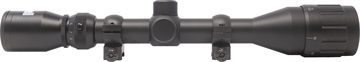 Picture of BUSHNELL SHRPSHTR 4-12X40 W/RINGS BUS764124