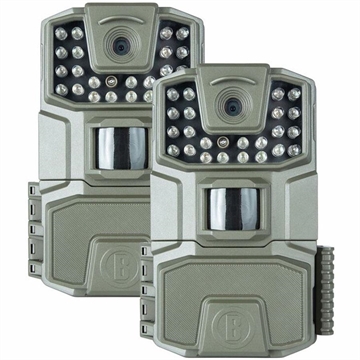 Picture of Bushnell SpotOn Low Glow Trail Cameras 18MP 2/pk 66062BF