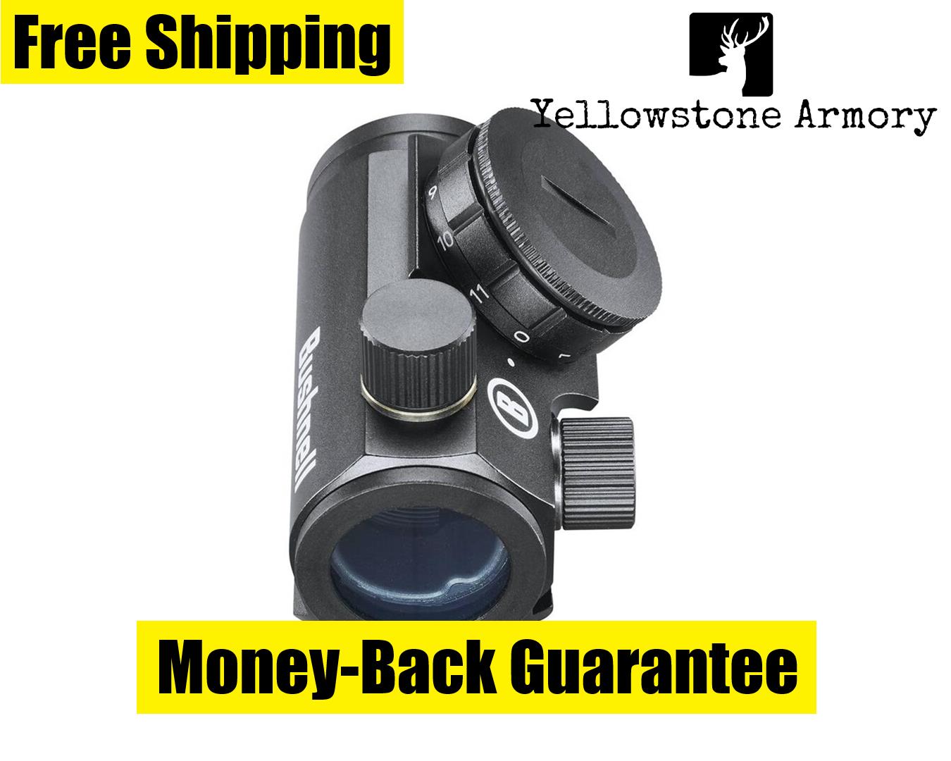 BUSHNELL TRS-25 3MOA RED DOT 731303-img-0