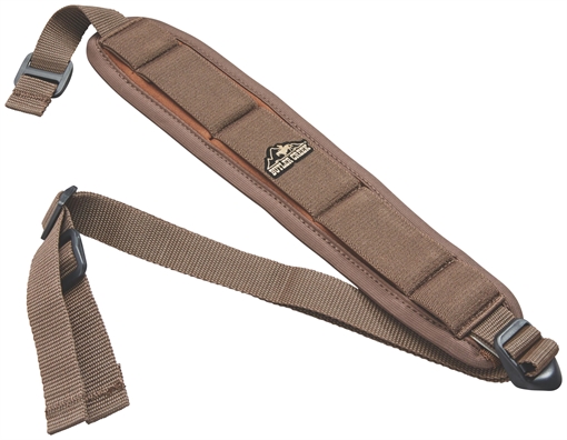 Picture of Butler Creek Comfort Stretch Brown Neoprene Adjustable Rifle 180015